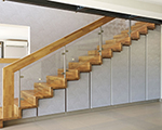 Construction et protection de vos escaliers par Escaliers Maisons à Laveyssiere